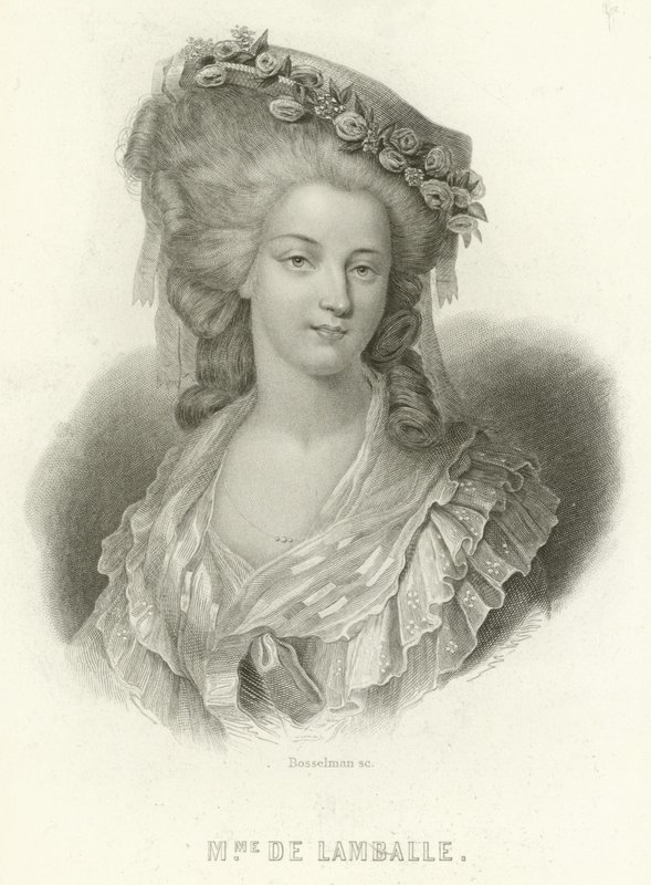 Princesa María Luisa de Saboya de French School