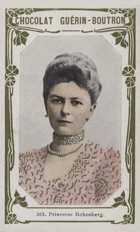 Princesa Hohenberg de French School