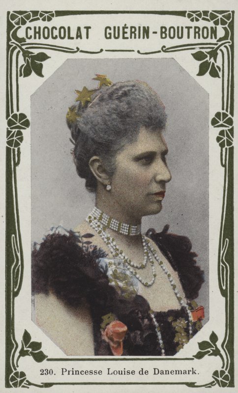 Princesa Luisa de Dinamarca de French School