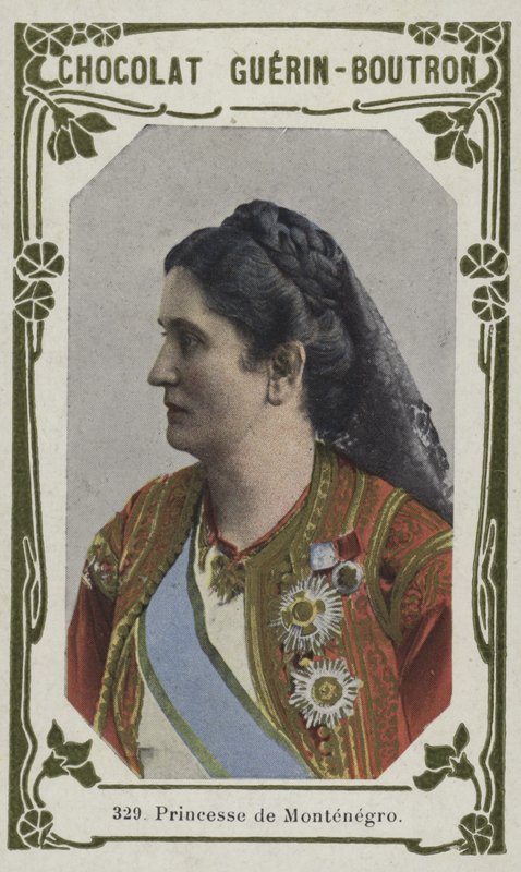 Princesa de Montenegro de French School