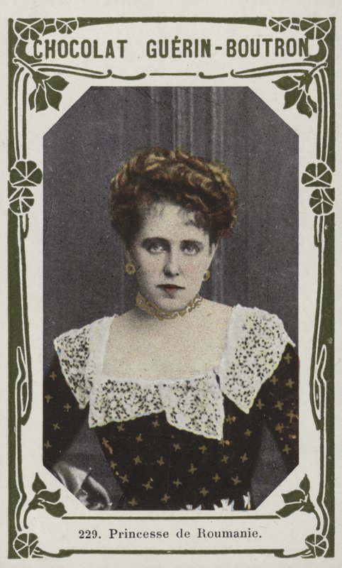 Princesa de Rumania de French School