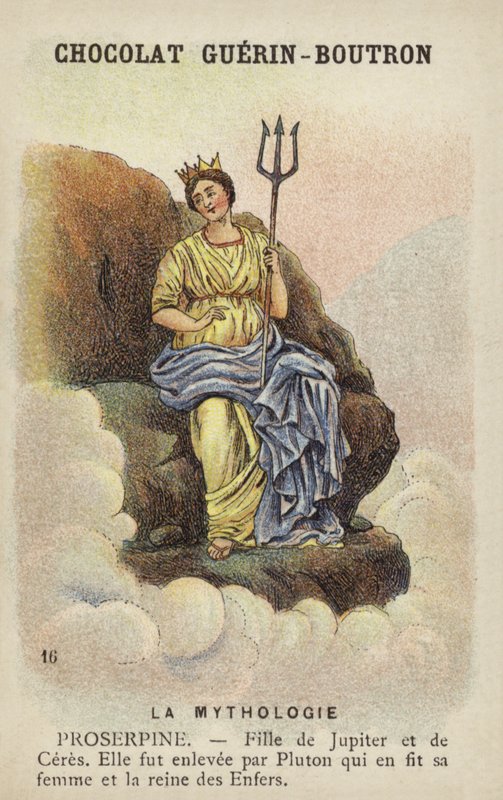 Proserpina de French School