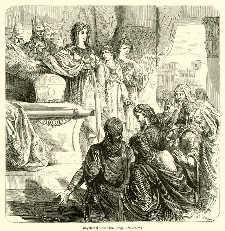 Regencia de Alexandra de French School