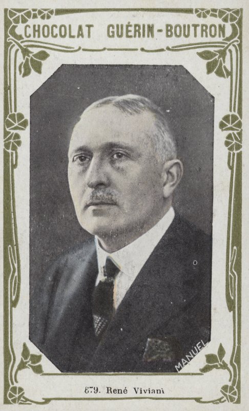 Rene Viviani de French School