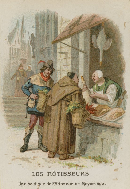 Rotisería de French School