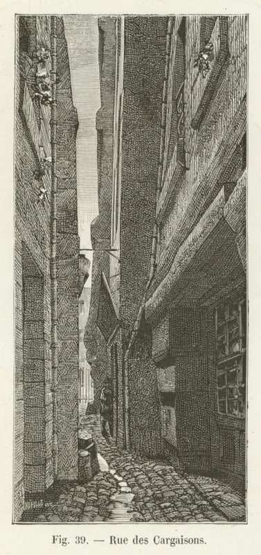 Calle de las Cargaisons de French School