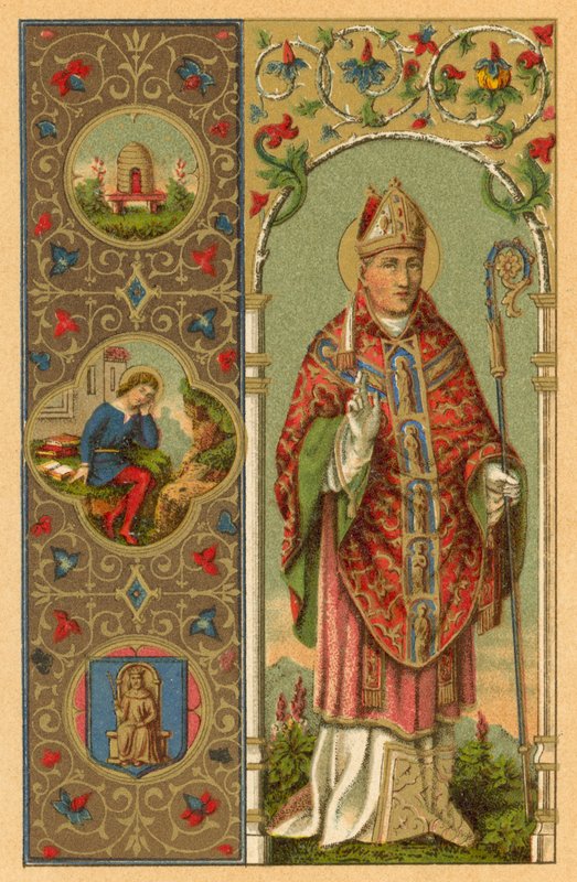 San Isidoro de Sevilla de French School