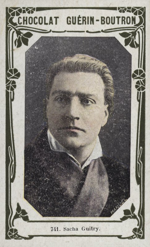 Sacha Guitry de French School