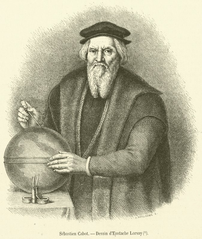 Sebastián Caboto de French School