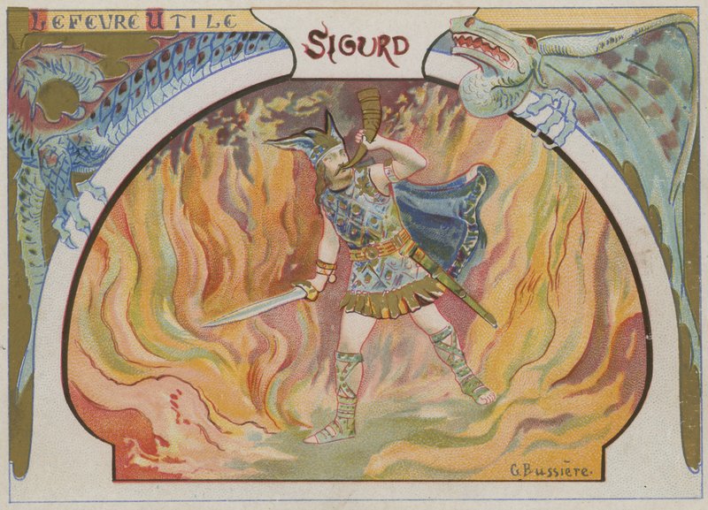 Sigurd de French School