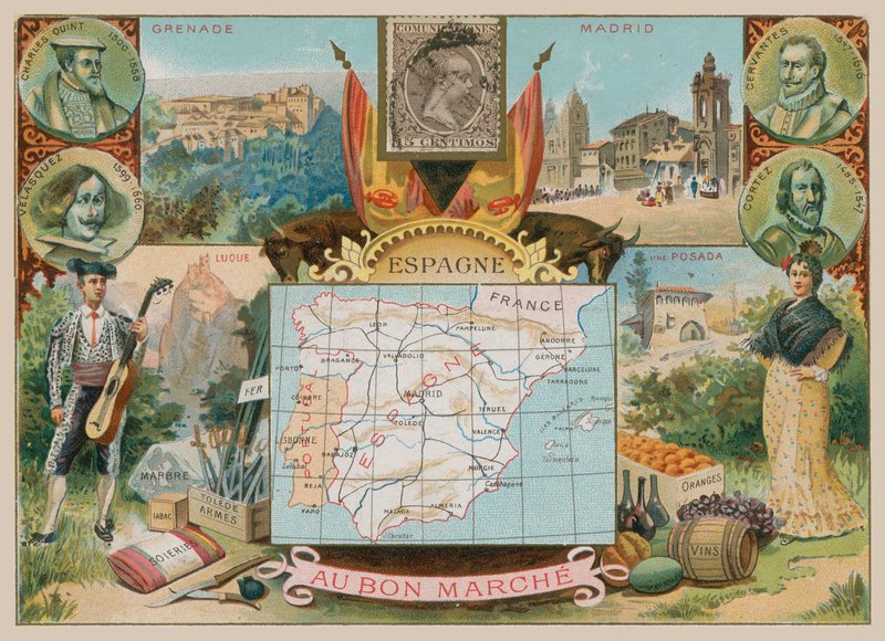 España de French School