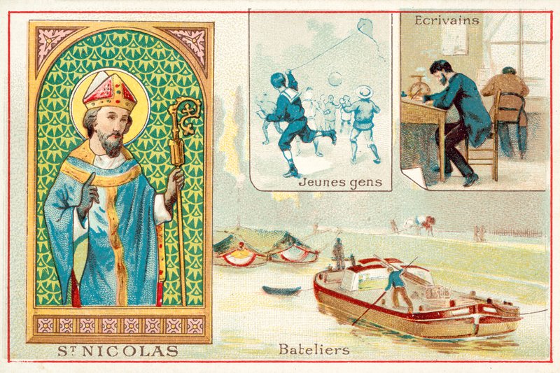 San Nicolás de French School