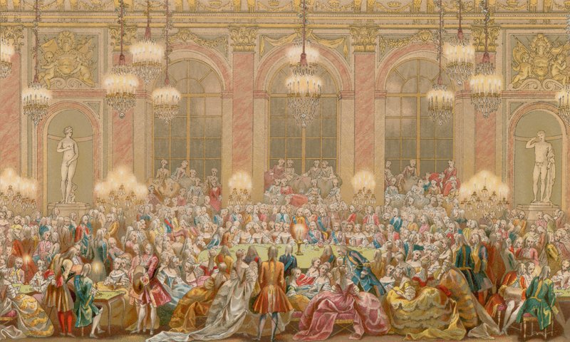 El Juego del Rey de French School