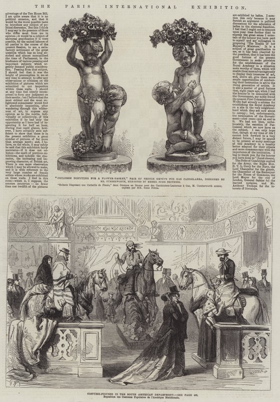 Exposición Internacional de París de French School
