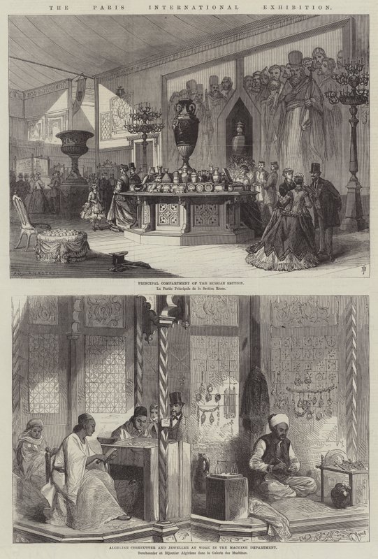 Exposición Internacional de París de French School