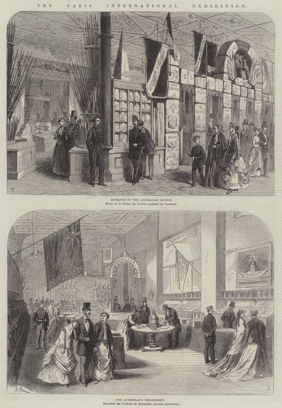 Exposición Internacional de París de French School