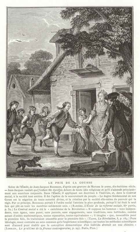 El Premio de la Carrera de French School