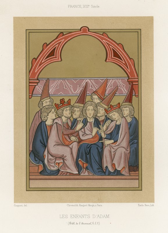 Los hijos de Adán de French School