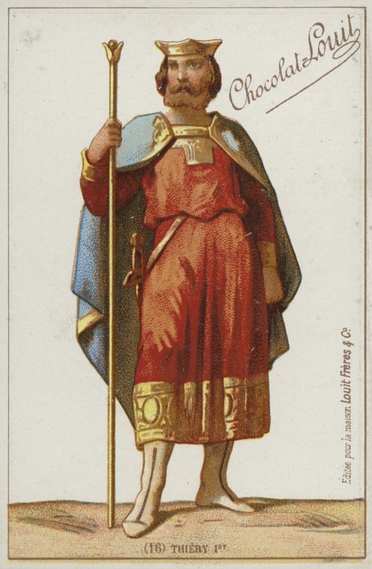 Teodorico I de French School