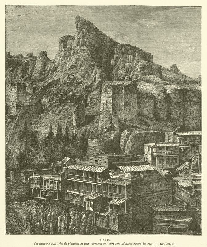 Tiflis de French School