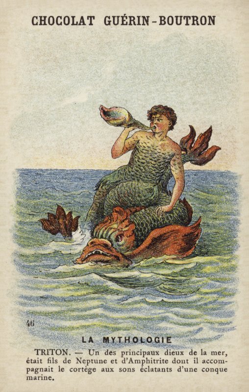 Tritón de French School