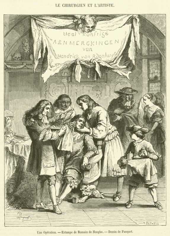 Una Operación de French School