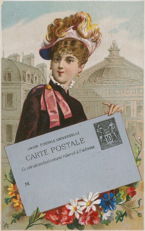 Unión Postal Universal de French School