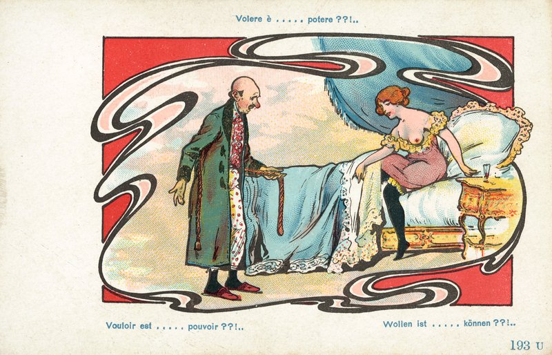 Volere e potere de French School