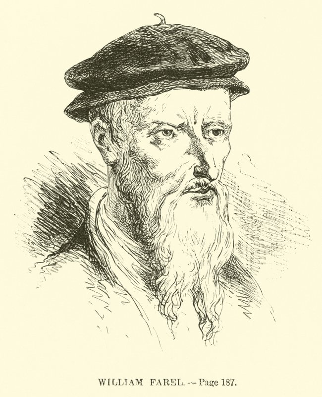 Guillermo Farel de French School