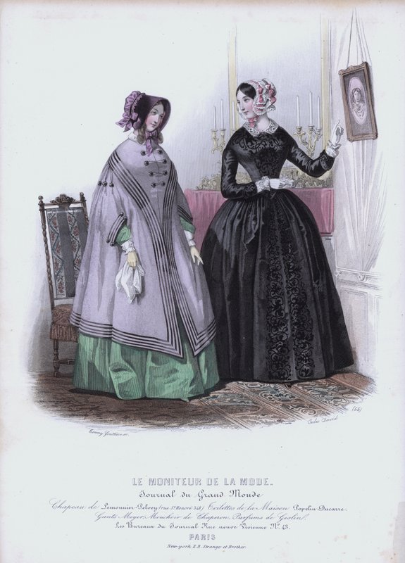Moda femenina de French School