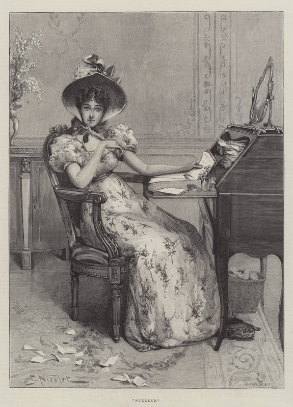 Confundido de Gabriel Nicolet