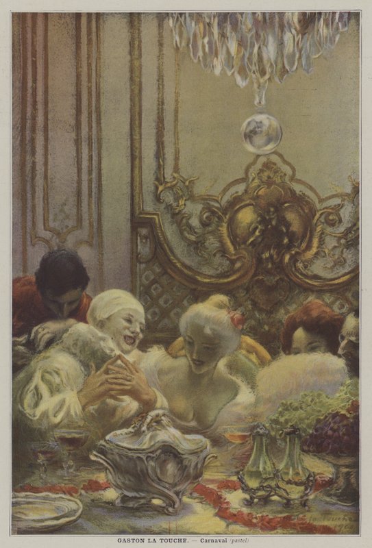 Carnaval de Gaston de la Touche