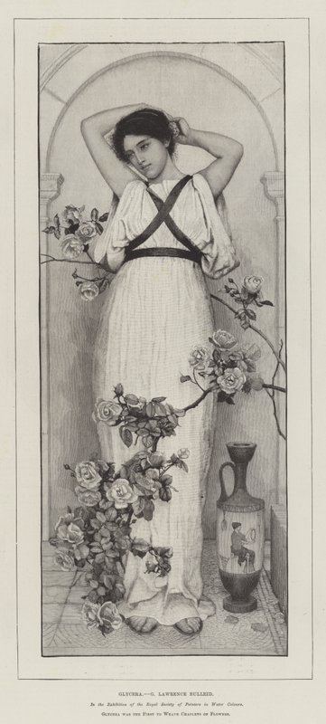 Glycera de George Lawrence Bulleid