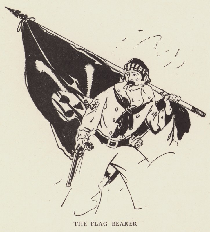 El abanderado de George Alfred Williams
