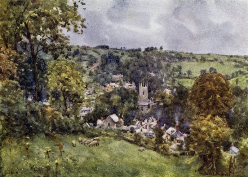 Bodmin de George Franck Nicholls