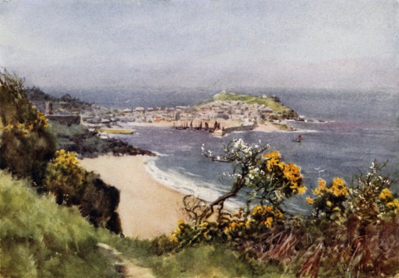 St Ives de George Franck Nicholls