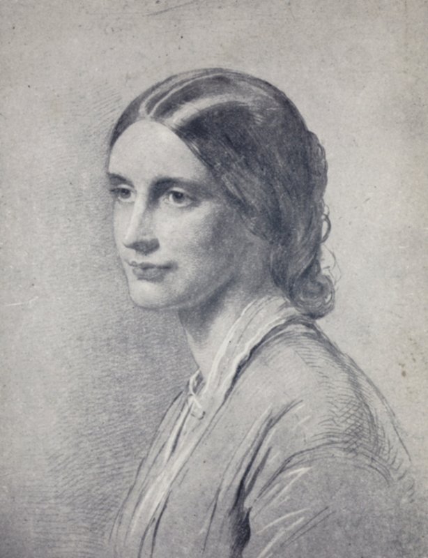 Josephine Butler de George Richmond