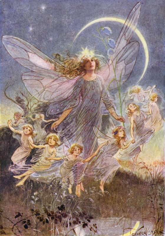 Titania de George Soper