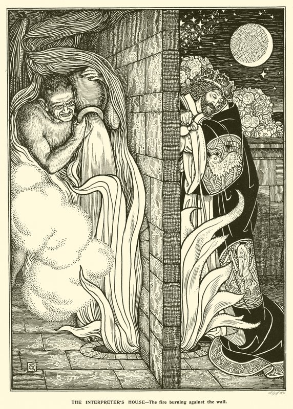 La Casa del Intérprete de George Woolliscroft Rhead
