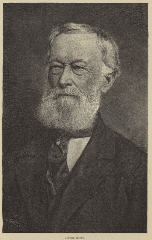 Alfred Krupp de German School