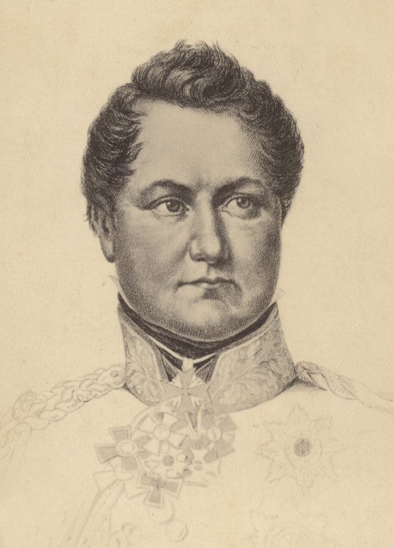 August Graf Neidhardt von Gneisenau de German School