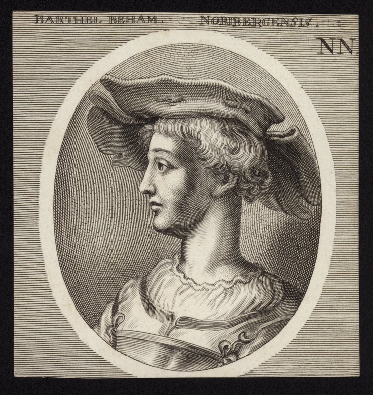Barthel Beham de German School