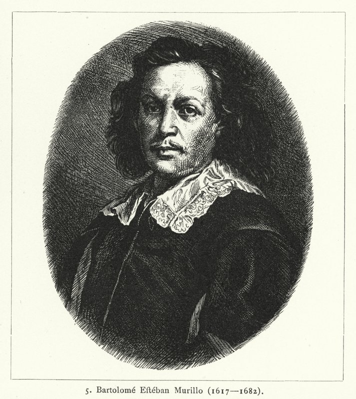 Bartolomé Esteban Murillo de German School