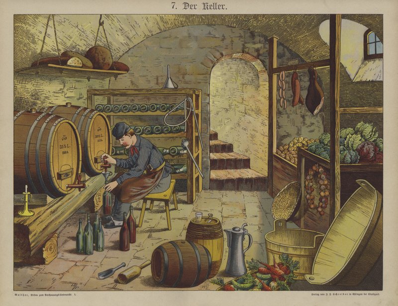 Bodega de German School