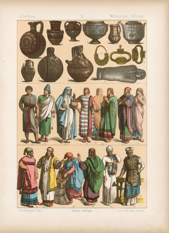 Traje de German School