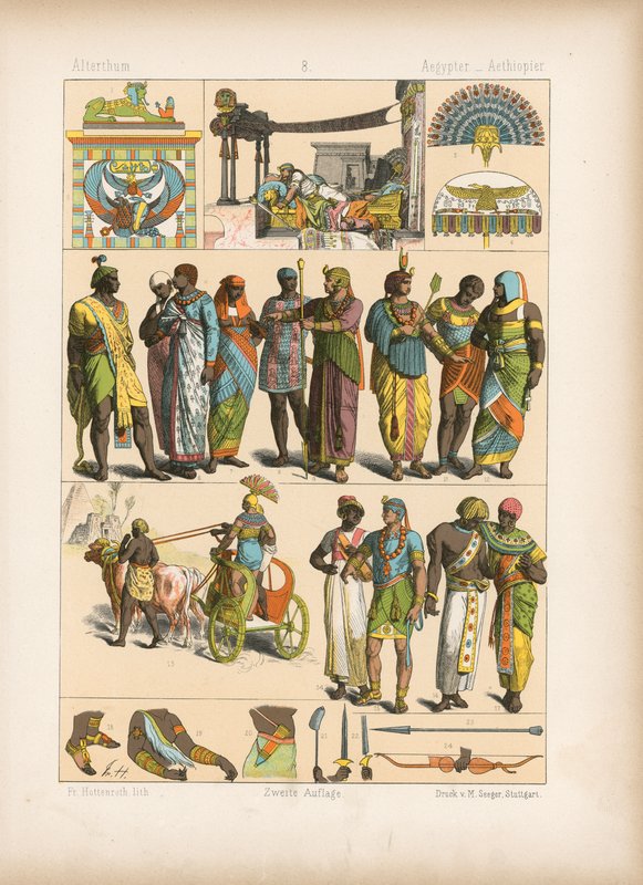 Traje de German School