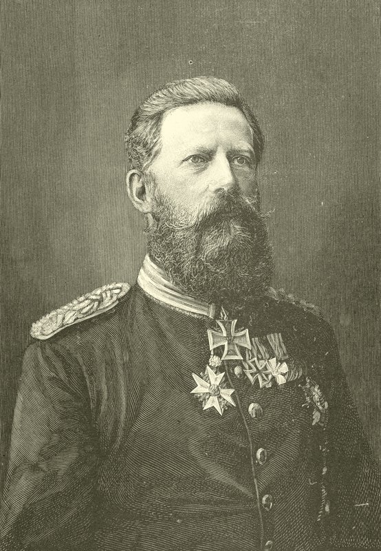 Príncipe heredero Federico Guillermo de Prusia de German School