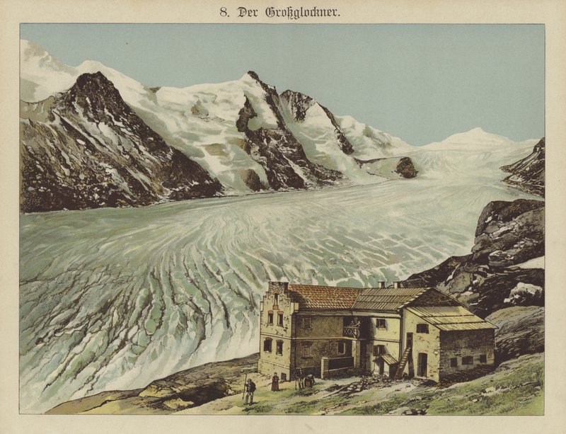 El Grossglockner de German School