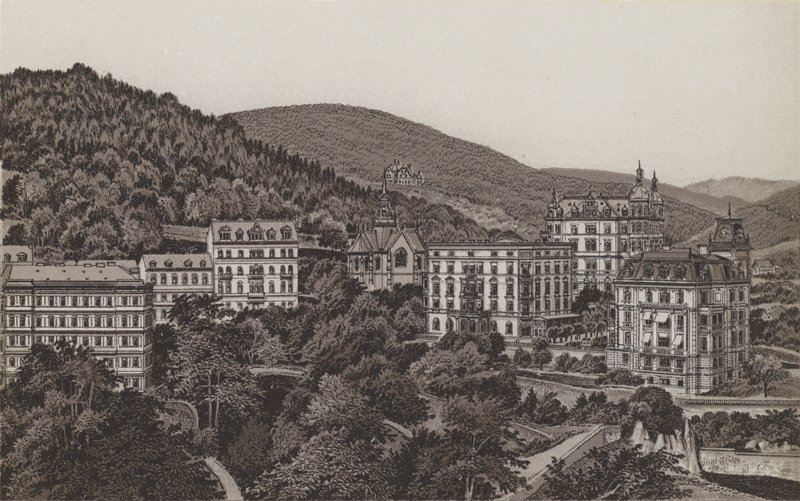Iglesia Inglesa, Konigsvilla, Bristol, Villa Theresa de German School