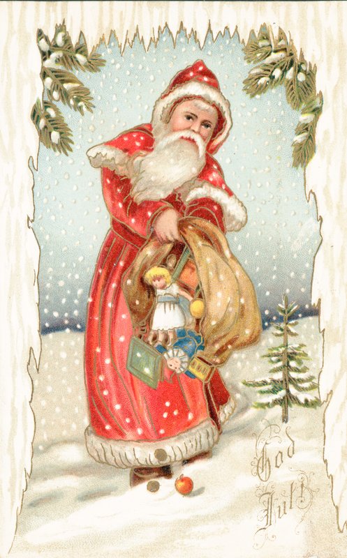 Papá Noel de German School